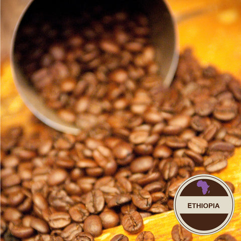 Ethiopia Yirgacheffe