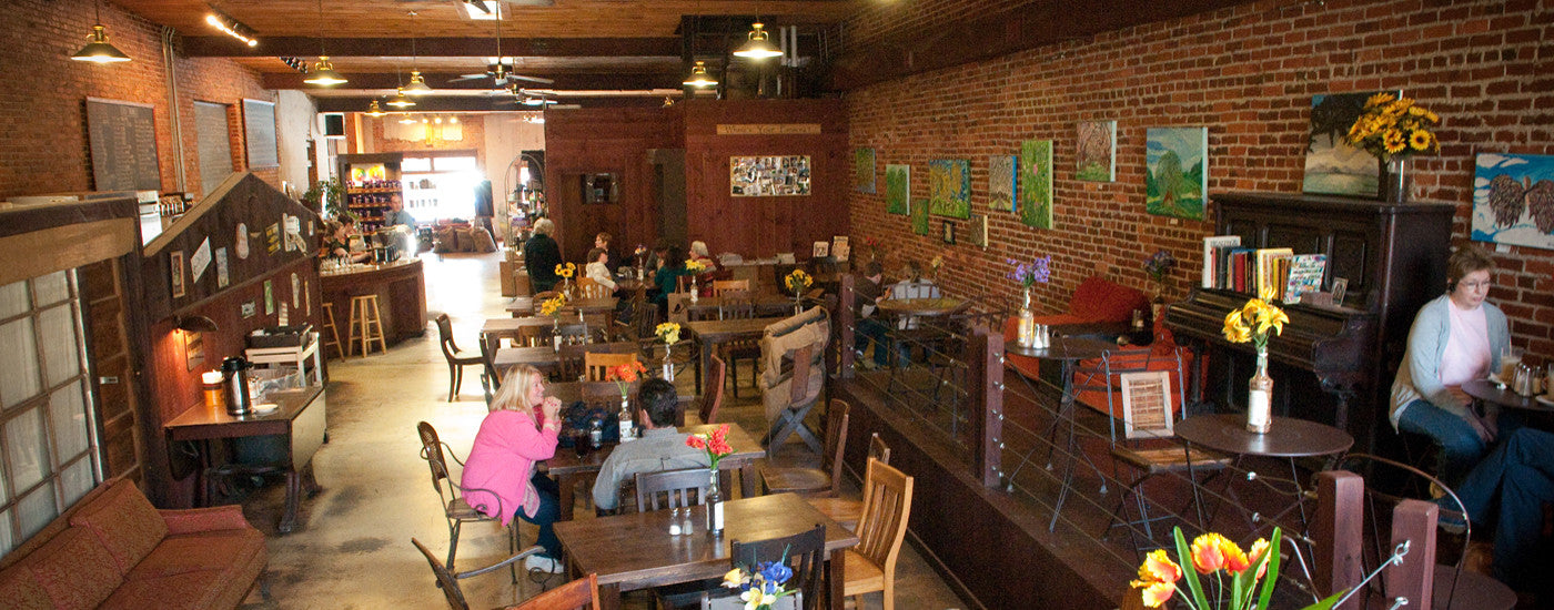 Visit Our Coffee House and Cafe